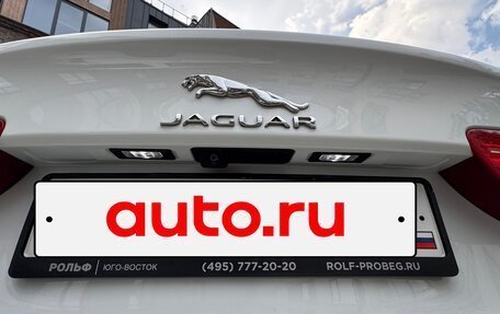 Jaguar XE I рестайлинг, 2015 год, 1 800 000 рублей, 22 фотография