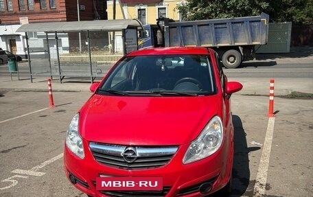 Opel Corsa D, 2006 год, 300 000 рублей, 4 фотография