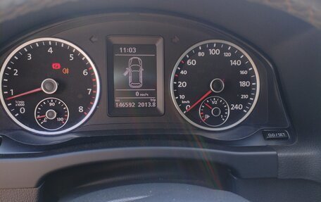 Volkswagen Tiguan I, 2013 год, 1 160 000 рублей, 6 фотография