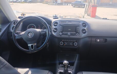 Volkswagen Tiguan I, 2013 год, 1 160 000 рублей, 12 фотография