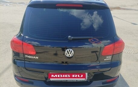 Volkswagen Tiguan I, 2013 год, 1 160 000 рублей, 8 фотография