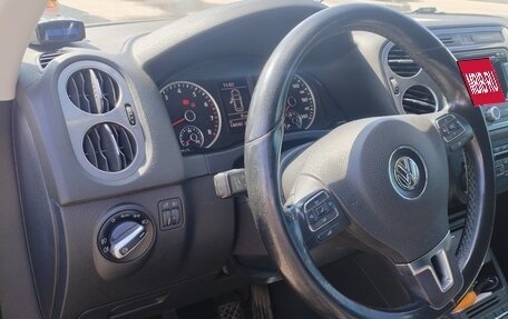 Volkswagen Tiguan I, 2013 год, 1 160 000 рублей, 5 фотография