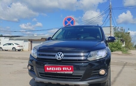 Volkswagen Tiguan I, 2013 год, 1 160 000 рублей, 2 фотография