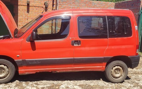 Citroen Berlingo II рестайлинг, 2008 год, 380 000 рублей, 4 фотография