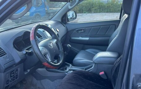 Toyota Hilux VII, 2012 год, 2 100 000 рублей, 4 фотография