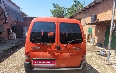Citroen Berlingo II рестайлинг, 2008 год, 380 000 рублей, 3 фотография