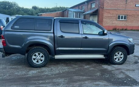Toyota Hilux VII, 2012 год, 2 100 000 рублей, 7 фотография