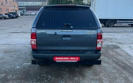 Toyota Hilux VII, 2012 год, 2 100 000 рублей, 6 фотография