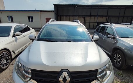 Renault Duster, 2022 год, 2 200 000 рублей, 7 фотография