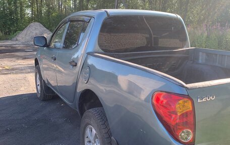 Mitsubishi L200 IV рестайлинг, 2007 год, 850 000 рублей, 4 фотография