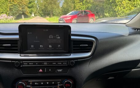 KIA cee'd III, 2019 год, 1 300 000 рублей, 11 фотография