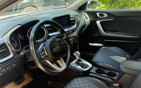 KIA cee'd III, 2019 год, 1 300 000 рублей, 10 фотография