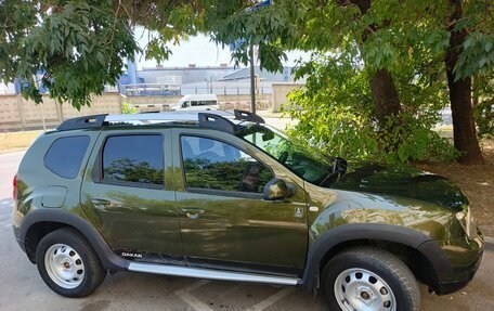 Renault Duster I рестайлинг, 2016 год, 1 200 000 рублей, 3 фотография