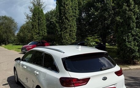 KIA cee'd III, 2019 год, 1 300 000 рублей, 7 фотография