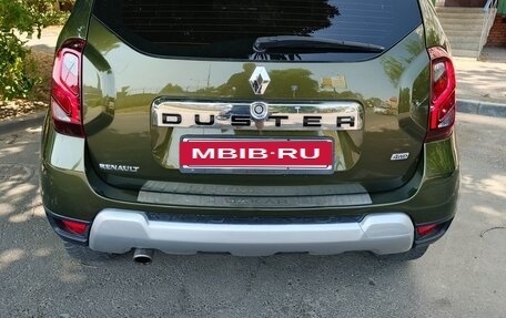 Renault Duster I рестайлинг, 2016 год, 1 200 000 рублей, 2 фотография