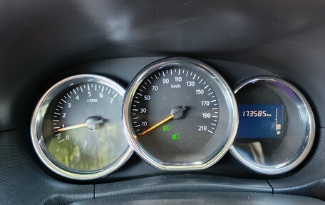 Renault Duster I рестайлинг, 2016 год, 1 200 000 рублей, 12 фотография