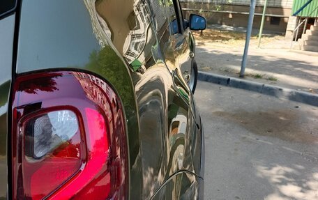 Renault Duster I рестайлинг, 2016 год, 1 200 000 рублей, 8 фотография