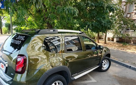 Renault Duster I рестайлинг, 2016 год, 1 200 000 рублей, 15 фотография