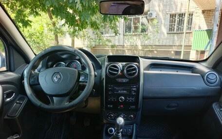 Renault Duster I рестайлинг, 2016 год, 1 200 000 рублей, 13 фотография