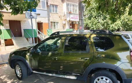Renault Duster I рестайлинг, 2016 год, 1 200 000 рублей, 10 фотография