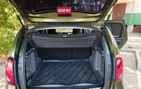 Renault Duster I рестайлинг, 2016 год, 1 200 000 рублей, 14 фотография
