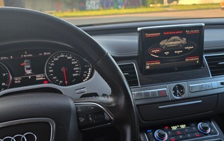 Audi A8, 2011 год, 2 100 000 рублей, 15 фотография