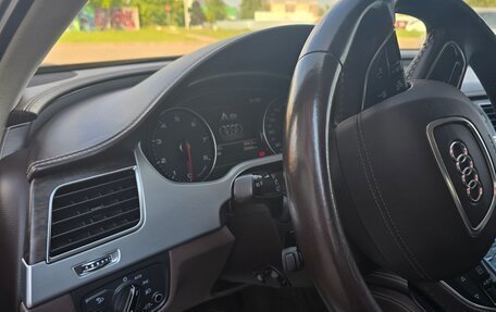 Audi A8, 2011 год, 2 100 000 рублей, 11 фотография