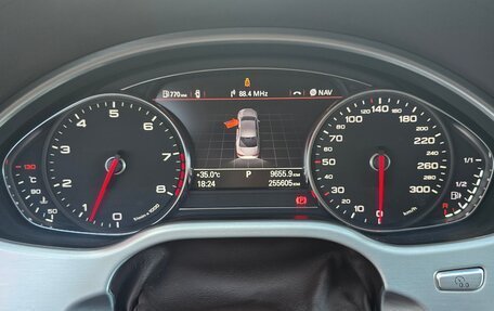 Audi A8, 2011 год, 2 100 000 рублей, 12 фотография
