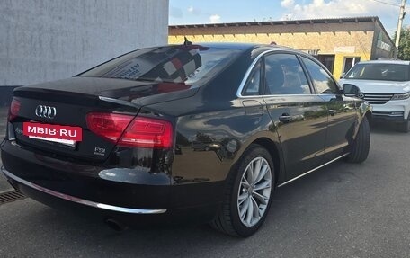 Audi A8, 2011 год, 2 100 000 рублей, 8 фотография