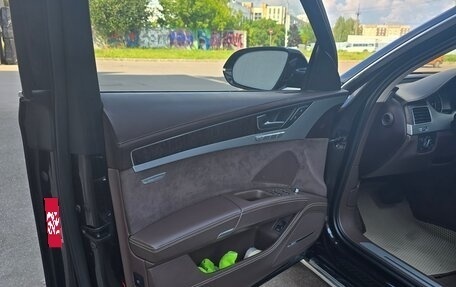 Audi A8, 2011 год, 2 100 000 рублей, 17 фотография