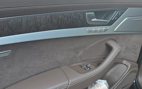 Audi A8, 2011 год, 2 100 000 рублей, 25 фотография