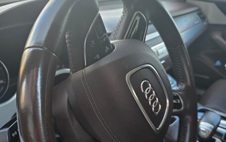 Audi A8, 2011 год, 2 100 000 рублей, 22 фотография