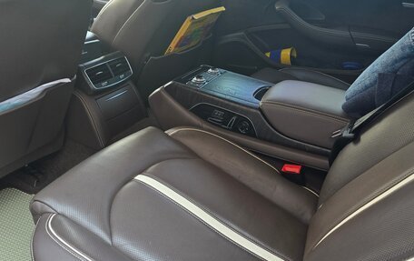 Audi A8, 2011 год, 2 100 000 рублей, 24 фотография