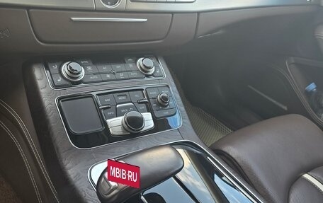 Audi A8, 2011 год, 2 100 000 рублей, 21 фотография