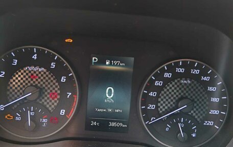 Hyundai Solaris II рестайлинг, 2022 год, 1 850 000 рублей, 7 фотография
