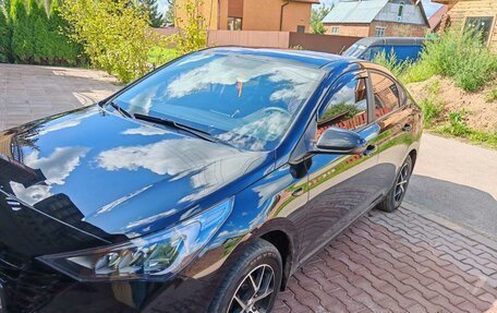 Hyundai Solaris II рестайлинг, 2022 год, 1 850 000 рублей, 6 фотография