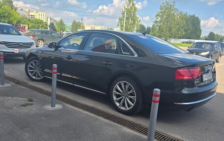 Audi A8, 2011 год, 2 100 000 рублей, 33 фотография