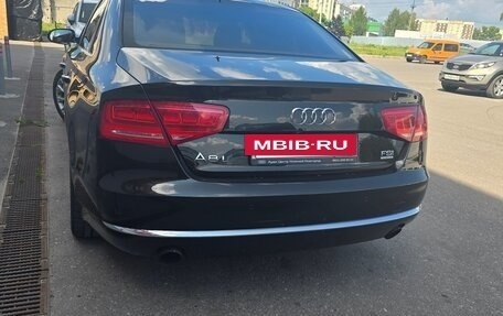 Audi A8, 2011 год, 2 100 000 рублей, 32 фотография