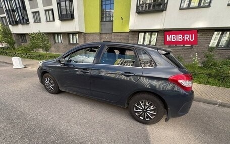 Citroen C4 II рестайлинг, 2011 год, 670 000 рублей, 5 фотография