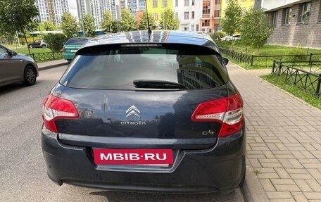 Citroen C4 II рестайлинг, 2011 год, 670 000 рублей, 4 фотография