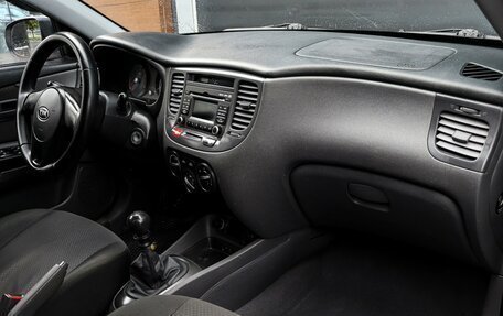KIA Rio II, 2010 год, 499 000 рублей, 9 фотография
