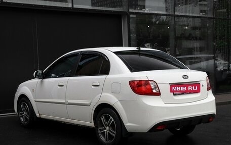KIA Rio II, 2010 год, 499 000 рублей, 7 фотография