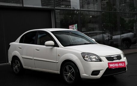 KIA Rio II, 2010 год, 499 000 рублей, 3 фотография