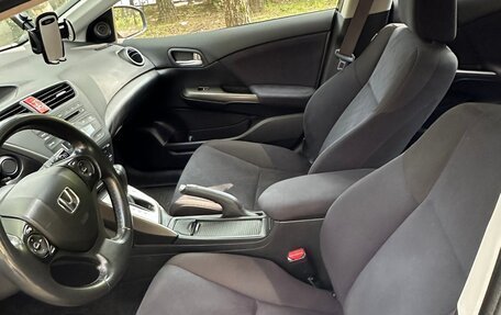 Honda Civic IX, 2012 год, 1 180 000 рублей, 5 фотография