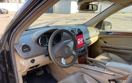 Mercedes-Benz M-Класс, 2005 год, 650 000 рублей, 10 фотография