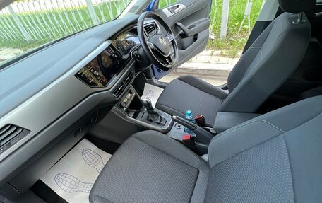 Volkswagen Polo VI (EU Market), 2019 год, 1 390 000 рублей, 7 фотография