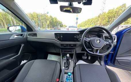 Volkswagen Polo VI (EU Market), 2019 год, 1 390 000 рублей, 8 фотография