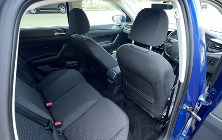 Volkswagen Polo VI (EU Market), 2019 год, 1 390 000 рублей, 9 фотография