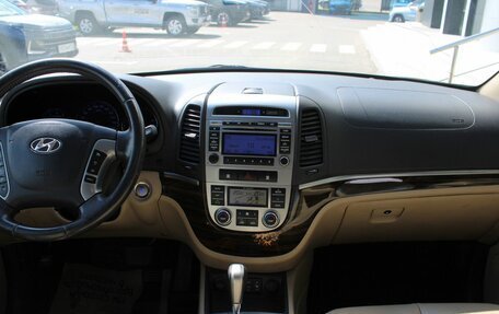 Hyundai Santa Fe III рестайлинг, 2010 год, 1 075 000 рублей, 9 фотография