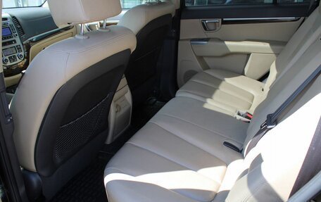 Hyundai Santa Fe III рестайлинг, 2010 год, 1 075 000 рублей, 15 фотография